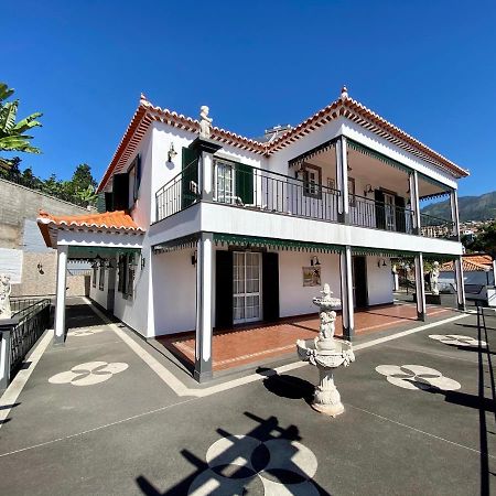Classic Tranquil Madeiran 4-Bedroom Villa Funchal Extérieur photo