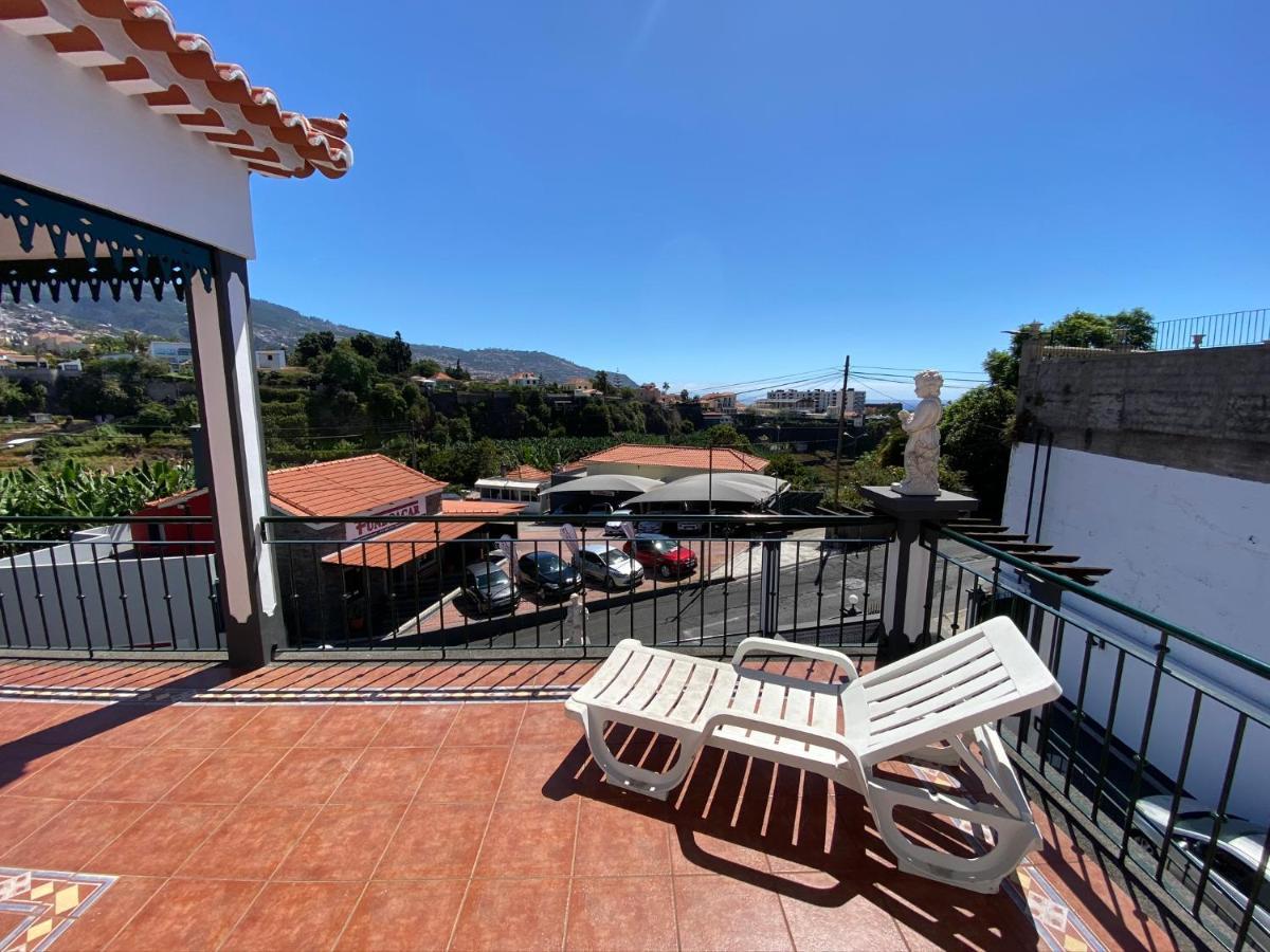 Classic Tranquil Madeiran 4-Bedroom Villa Funchal Extérieur photo
