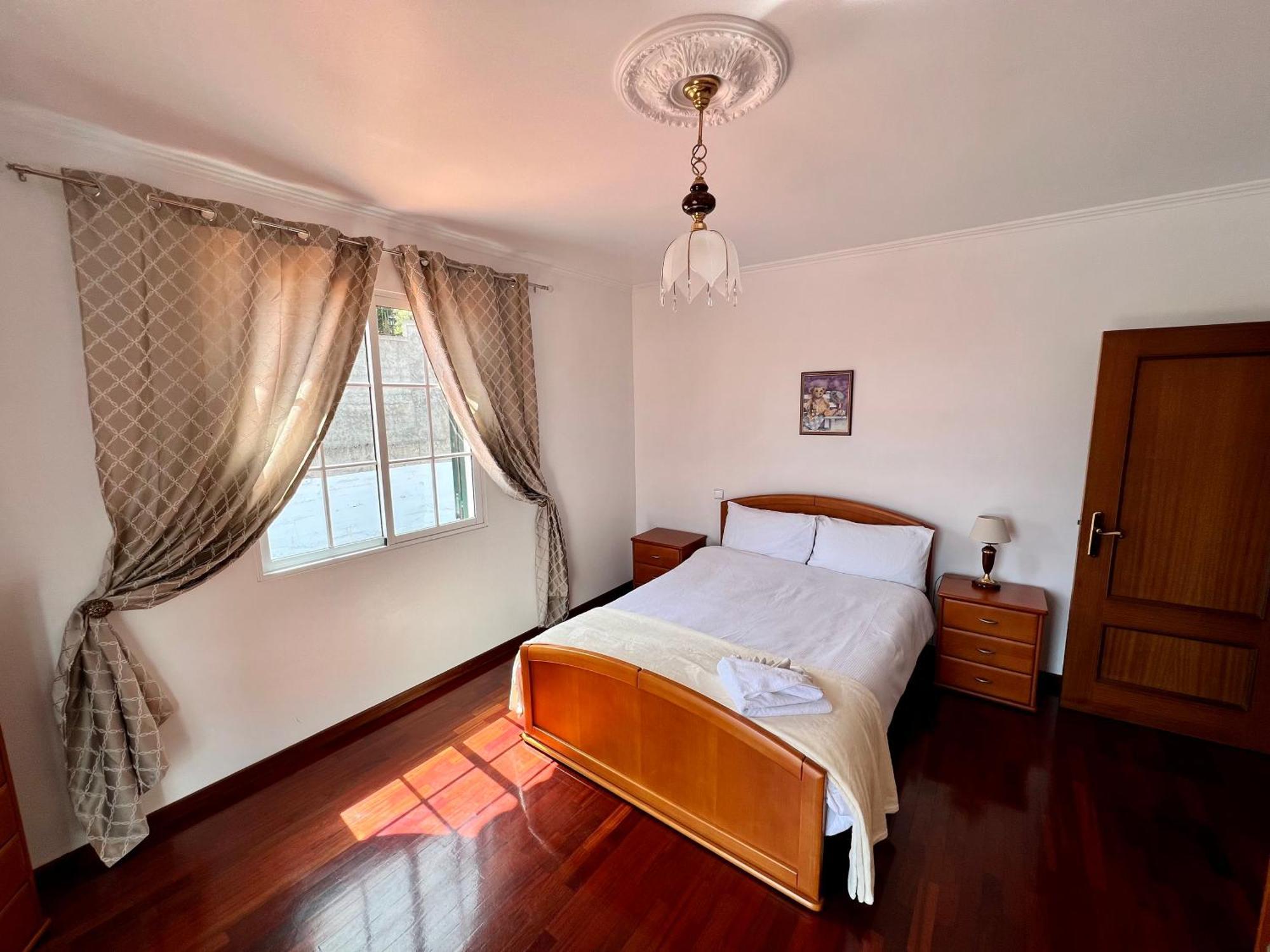 Classic Tranquil Madeiran 4-Bedroom Villa Funchal Extérieur photo