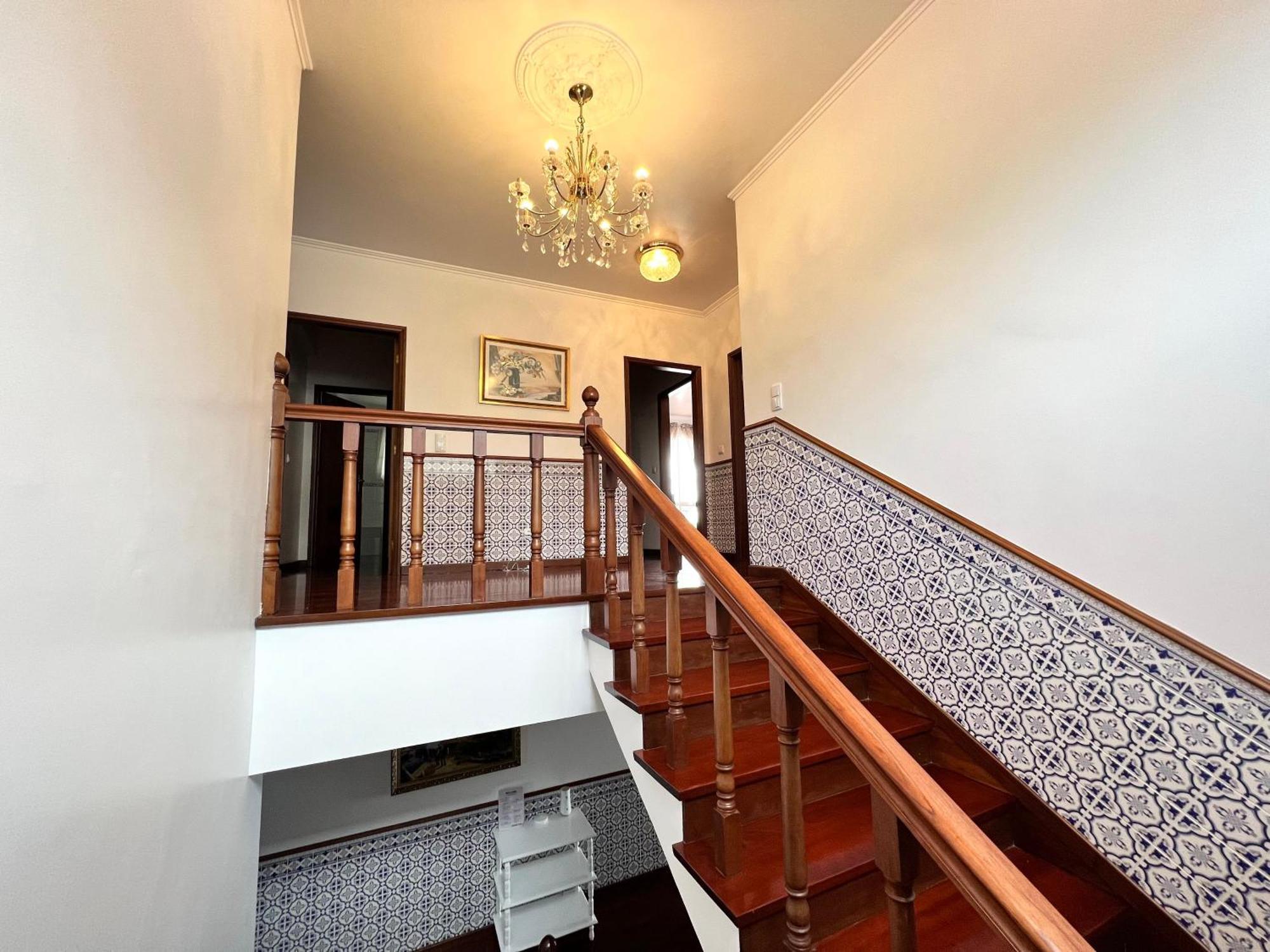 Classic Tranquil Madeiran 4-Bedroom Villa Funchal Extérieur photo