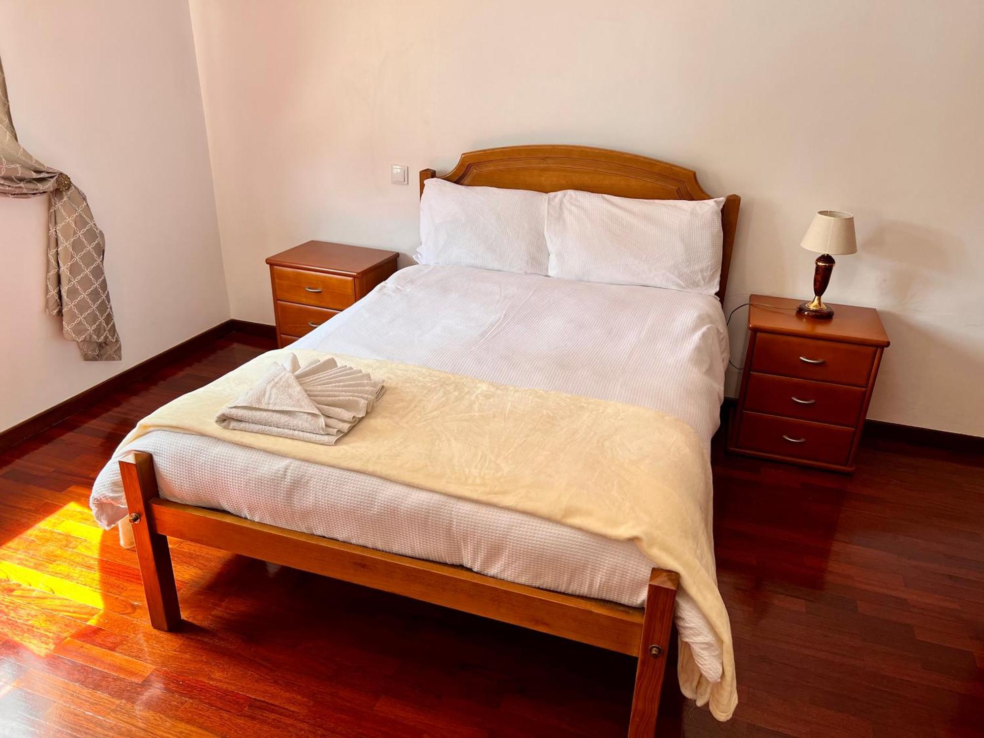Classic Tranquil Madeiran 4-Bedroom Villa Funchal Extérieur photo