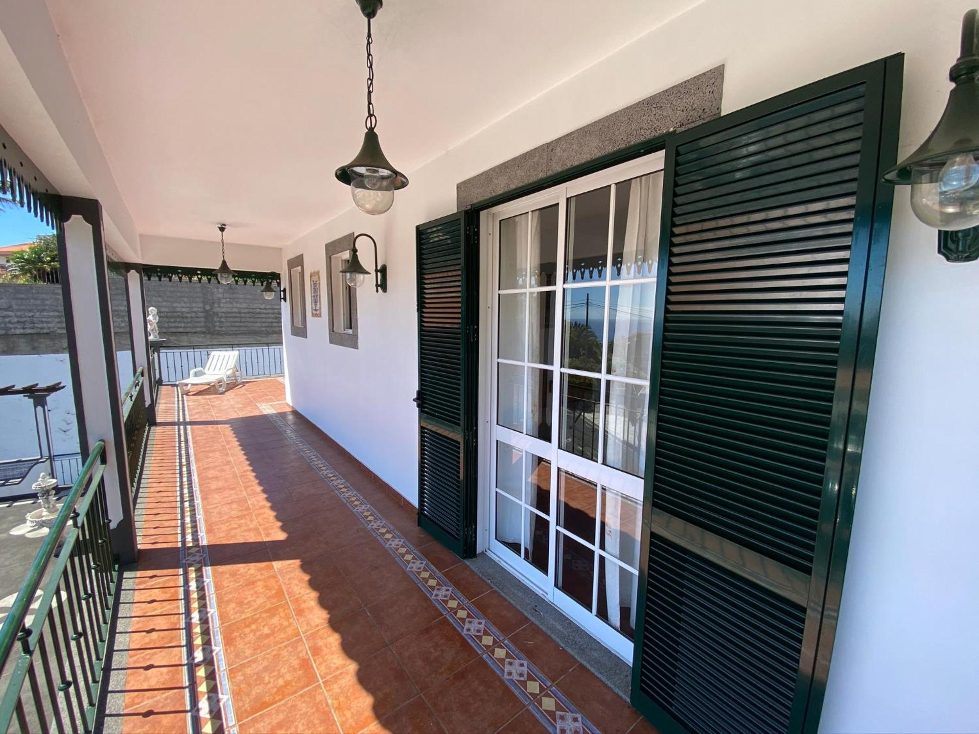 Classic Tranquil Madeiran 4-Bedroom Villa Funchal Extérieur photo