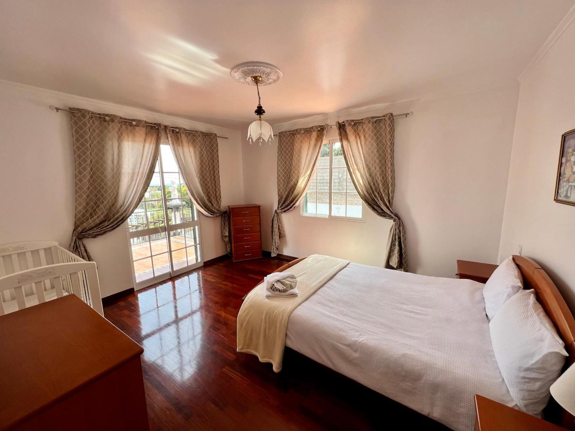 Classic Tranquil Madeiran 4-Bedroom Villa Funchal Extérieur photo