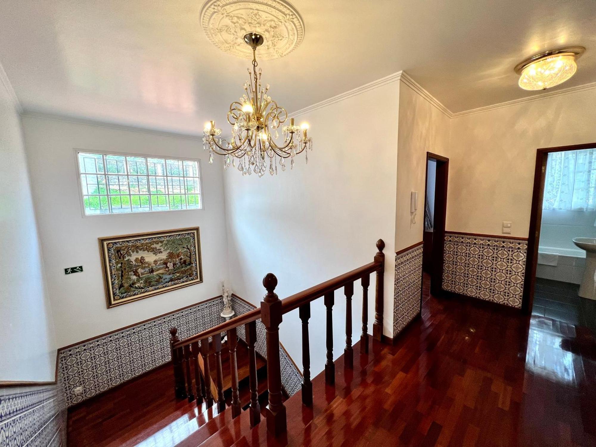 Classic Tranquil Madeiran 4-Bedroom Villa Funchal Extérieur photo