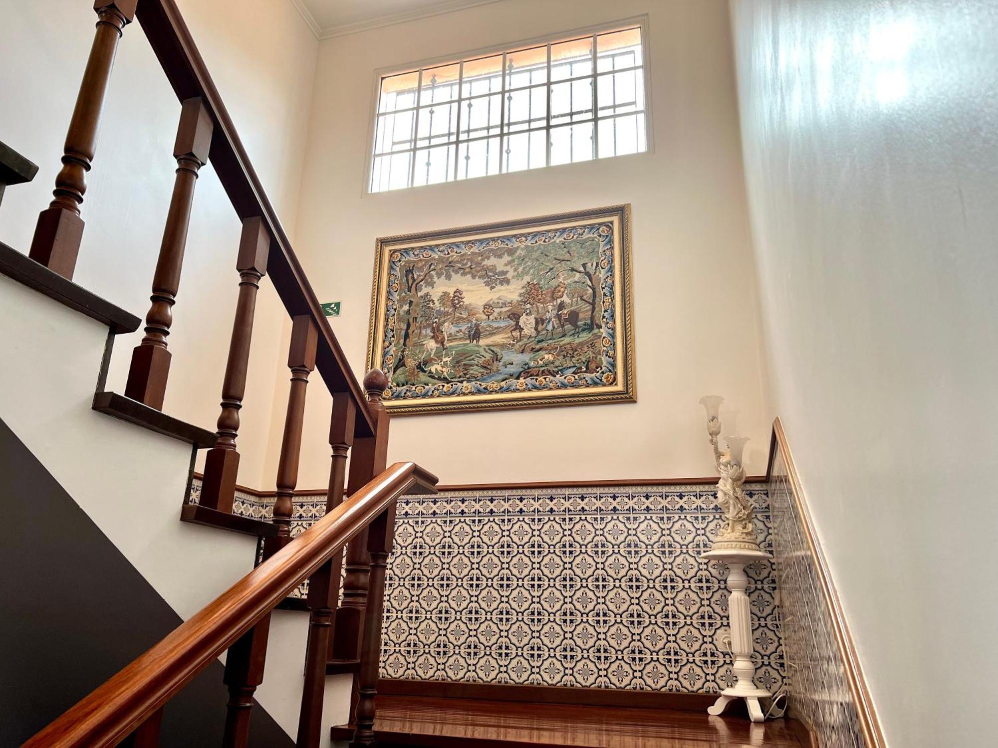 Classic Tranquil Madeiran 4-Bedroom Villa Funchal Extérieur photo