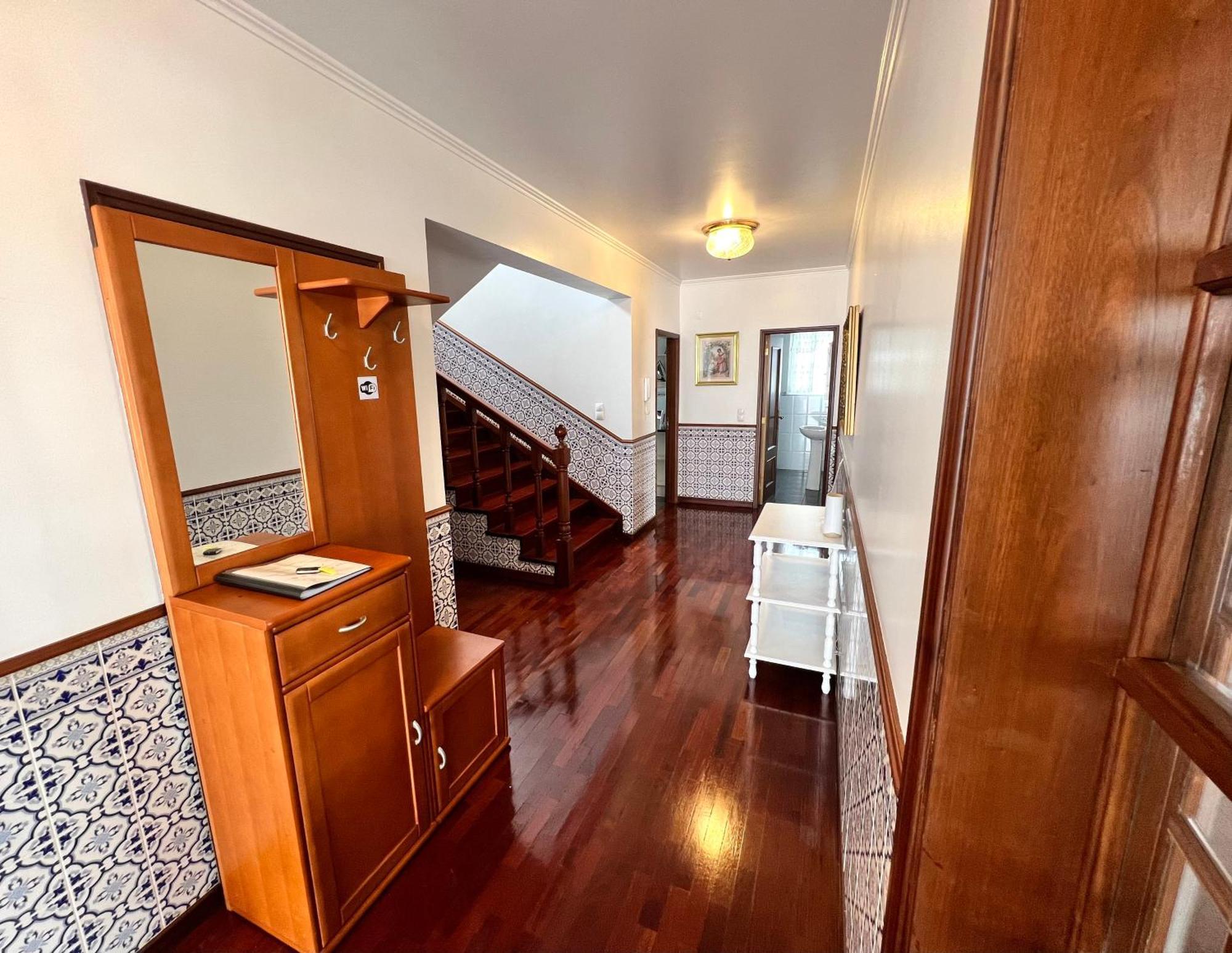 Classic Tranquil Madeiran 4-Bedroom Villa Funchal Extérieur photo