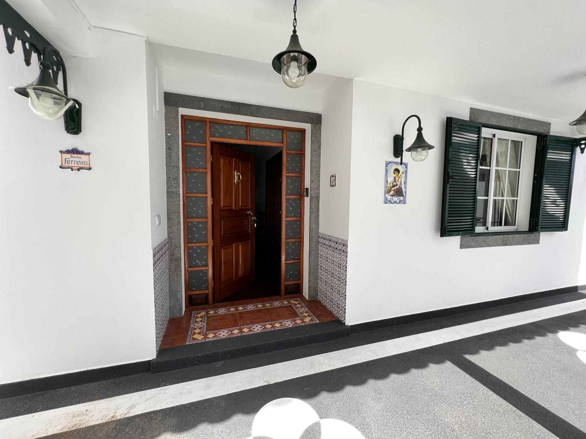 Classic Tranquil Madeiran 4-Bedroom Villa Funchal Extérieur photo