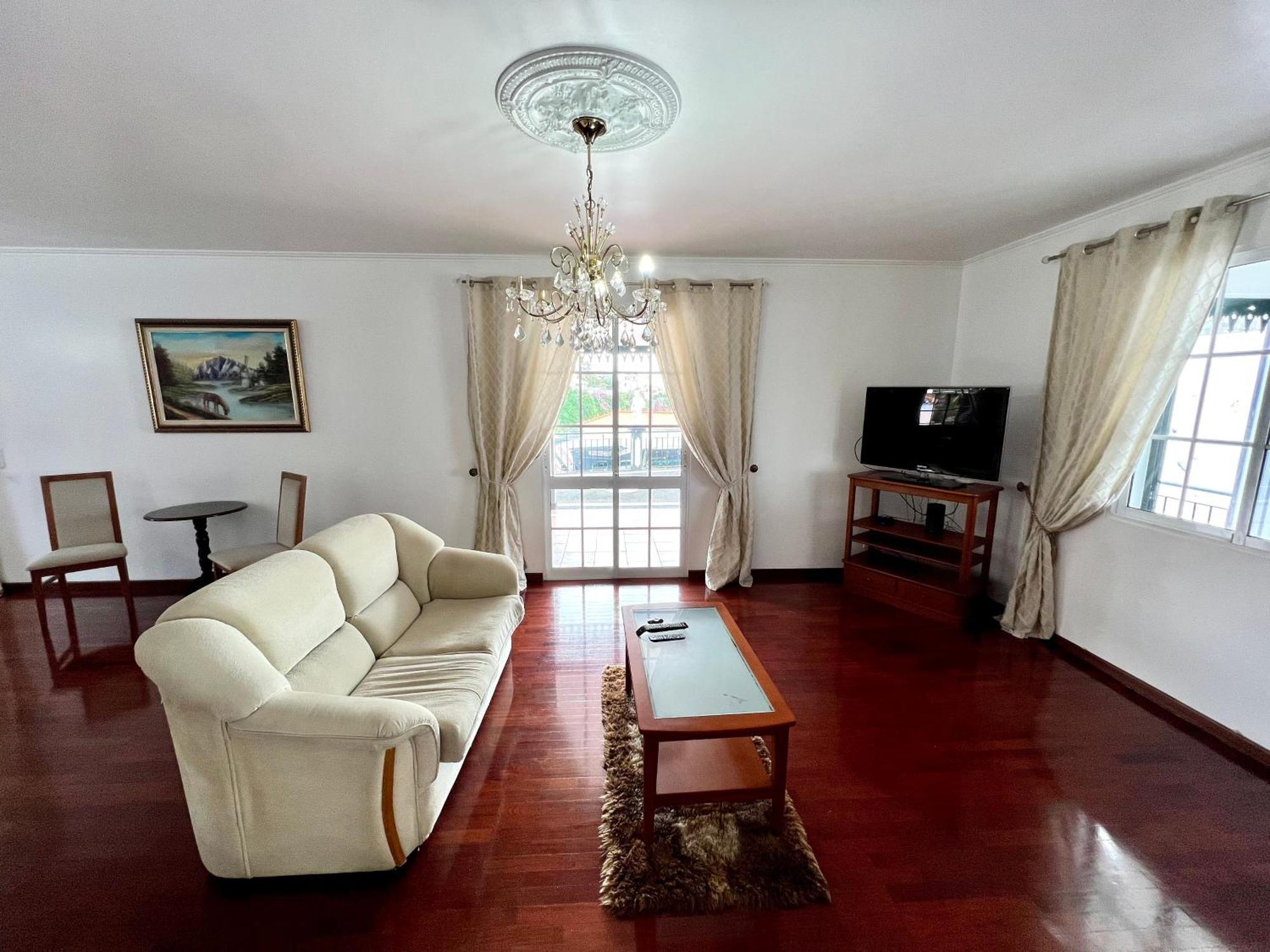 Classic Tranquil Madeiran 4-Bedroom Villa Funchal Extérieur photo